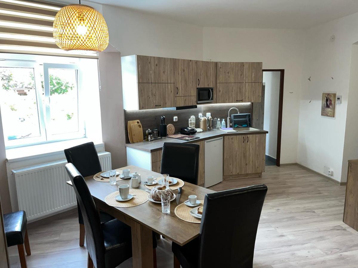 Apartmány Nežárka Jindřichův Hradec Exteriér fotografie