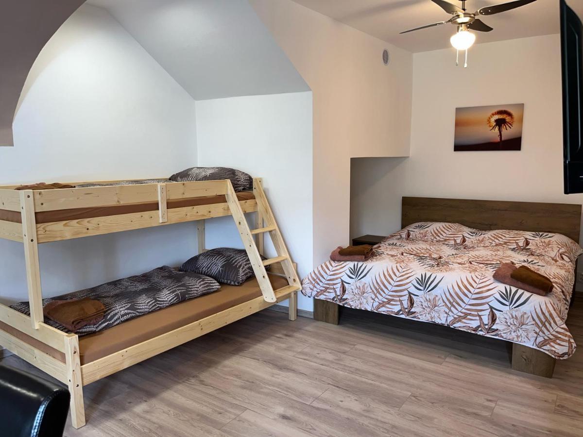Apartmány Nežárka Jindřichův Hradec Exteriér fotografie