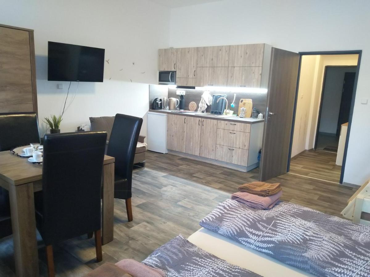 Apartmány Nežárka Jindřichův Hradec Exteriér fotografie