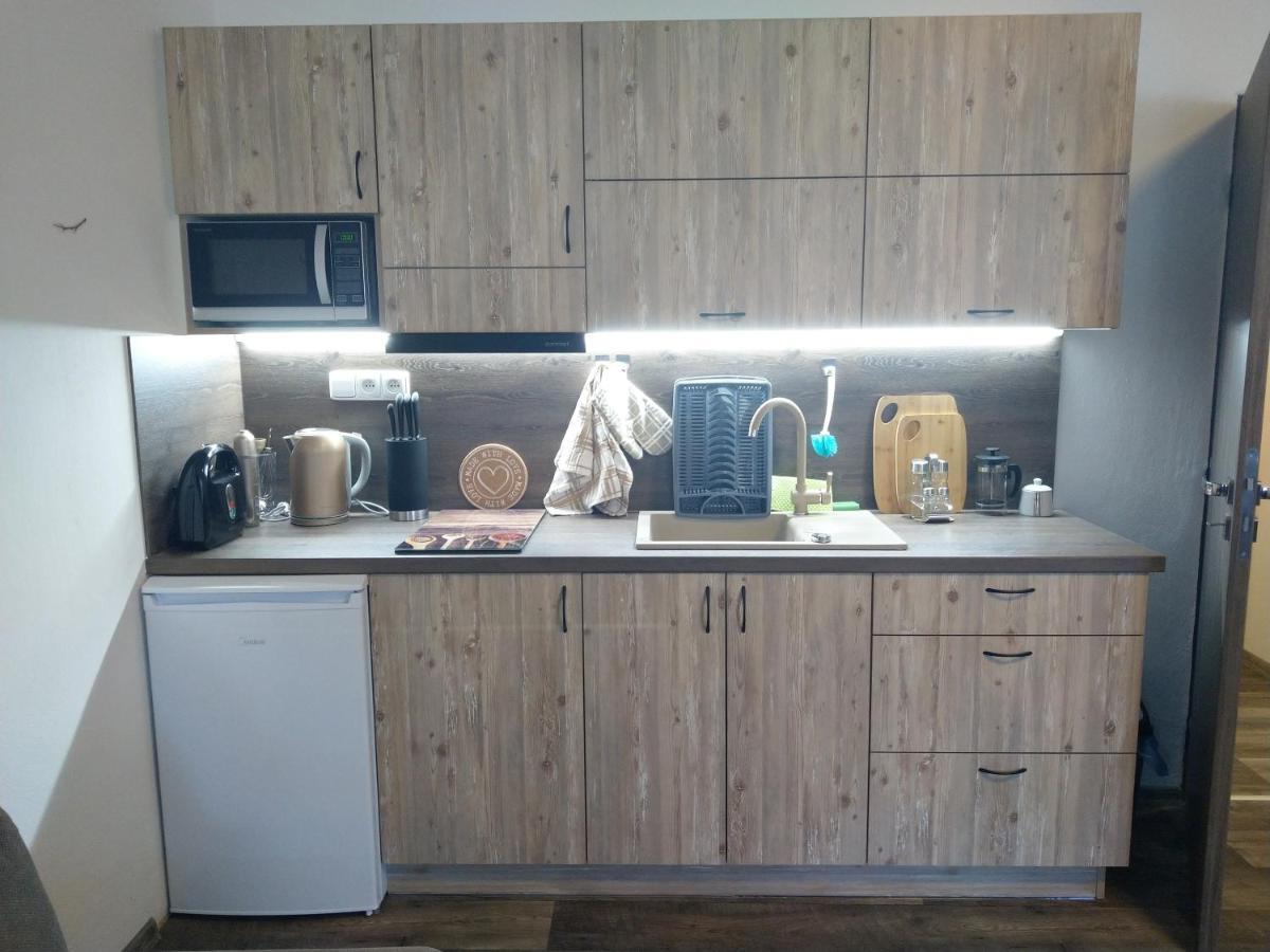 Apartmány Nežárka Jindřichův Hradec Exteriér fotografie
