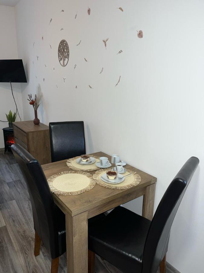 Apartmány Nežárka Jindřichův Hradec Exteriér fotografie