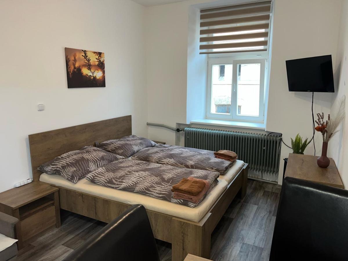 Apartmány Nežárka Jindřichův Hradec Exteriér fotografie