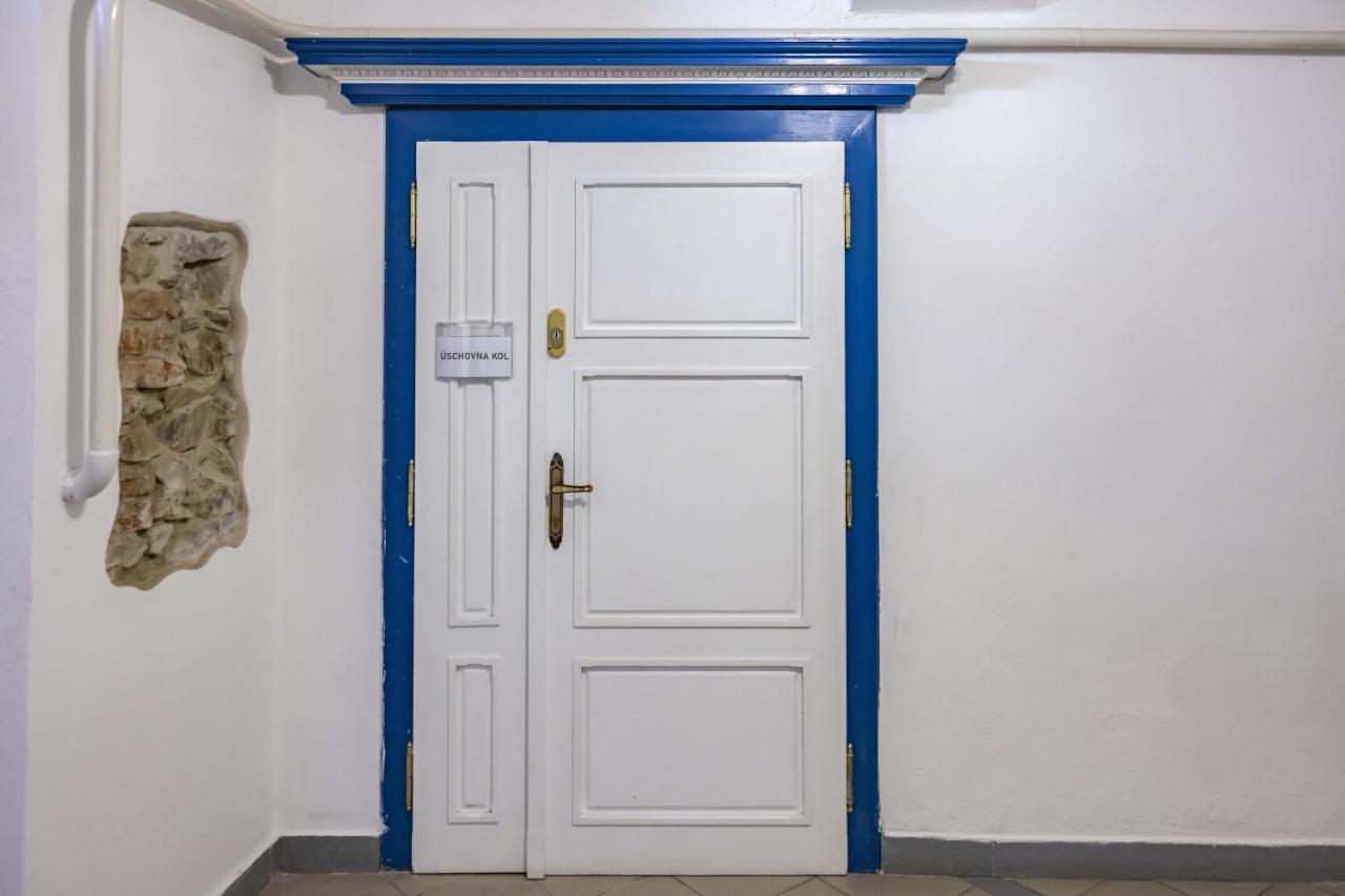 Apartmány Nežárka Jindřichův Hradec Exteriér fotografie