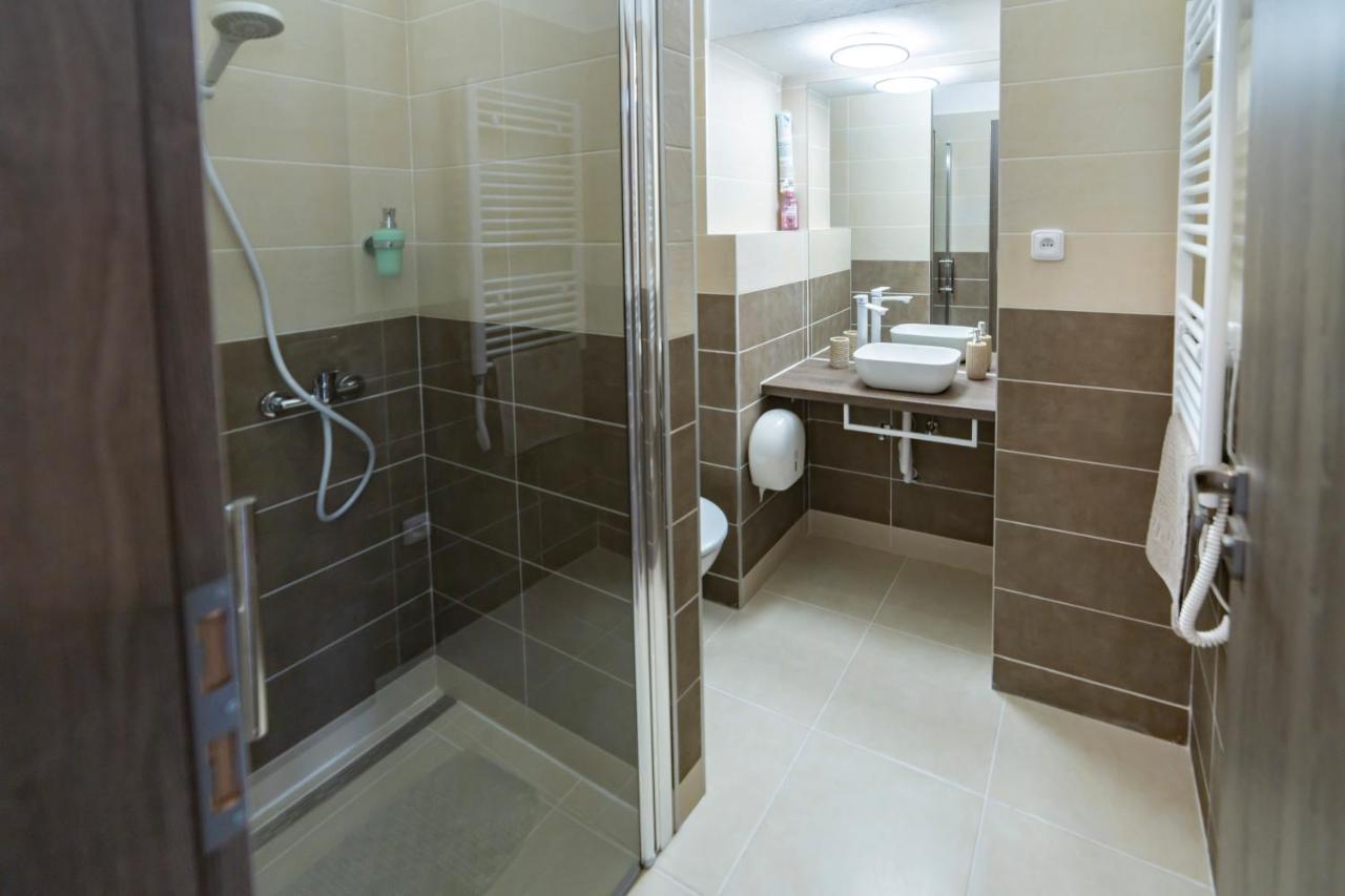 Apartmány Nežárka Jindřichův Hradec Exteriér fotografie