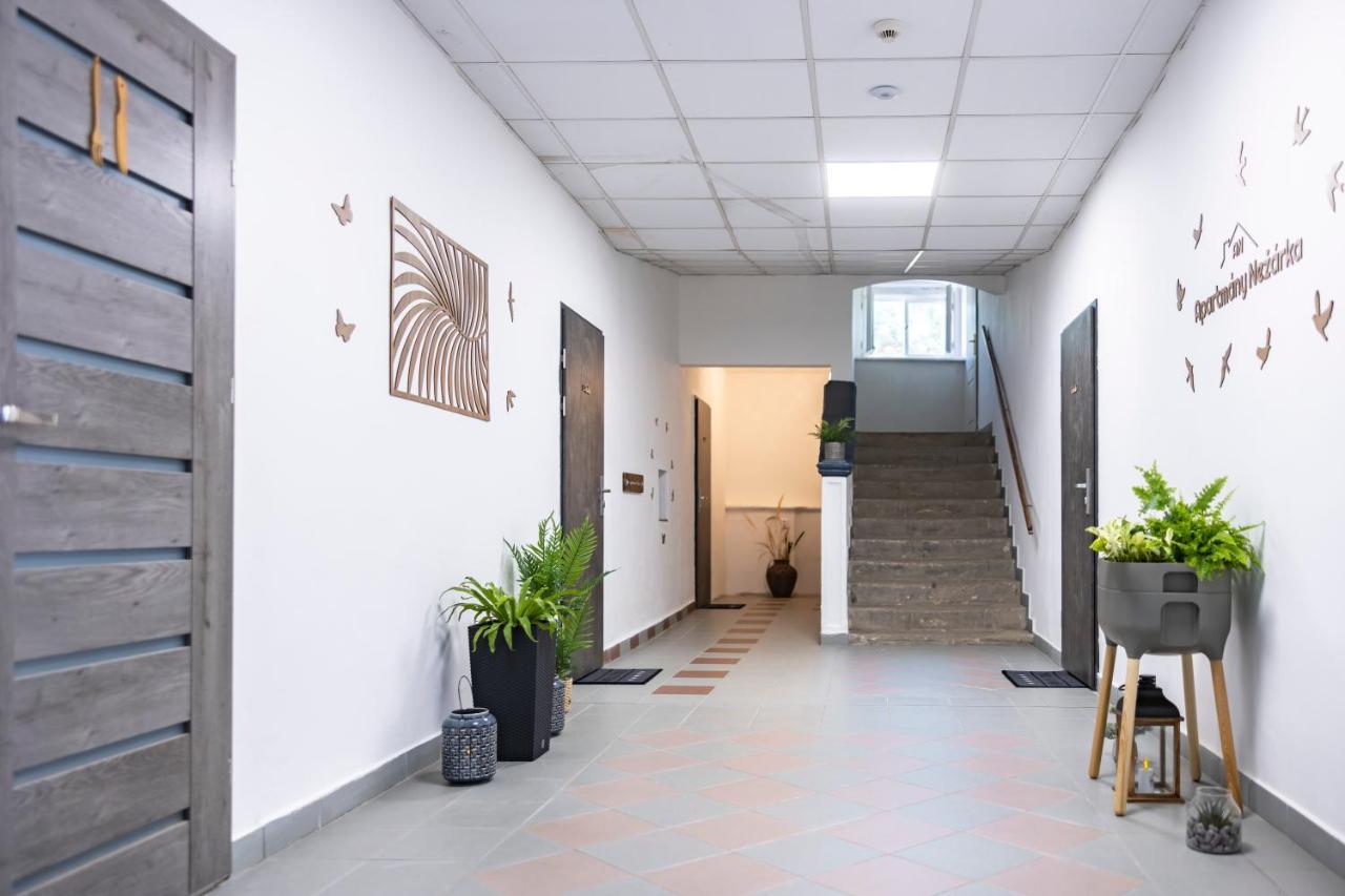 Apartmány Nežárka Jindřichův Hradec Exteriér fotografie