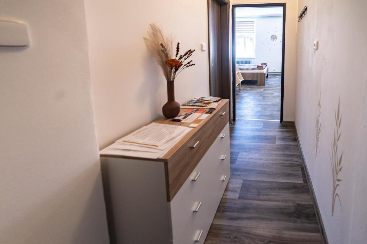 Apartmány Nežárka Jindřichův Hradec Exteriér fotografie