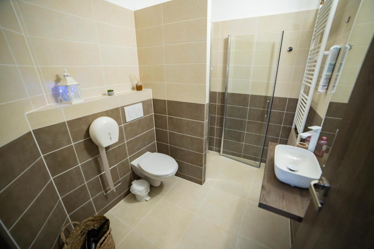 Apartmány Nežárka Jindřichův Hradec Exteriér fotografie