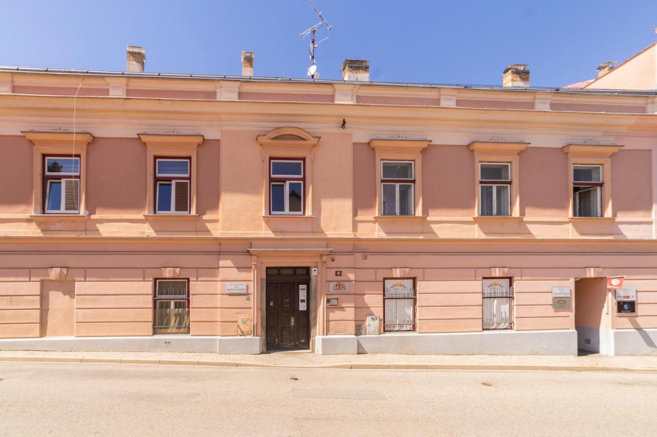 Apartmány Nežárka Jindřichův Hradec Exteriér fotografie