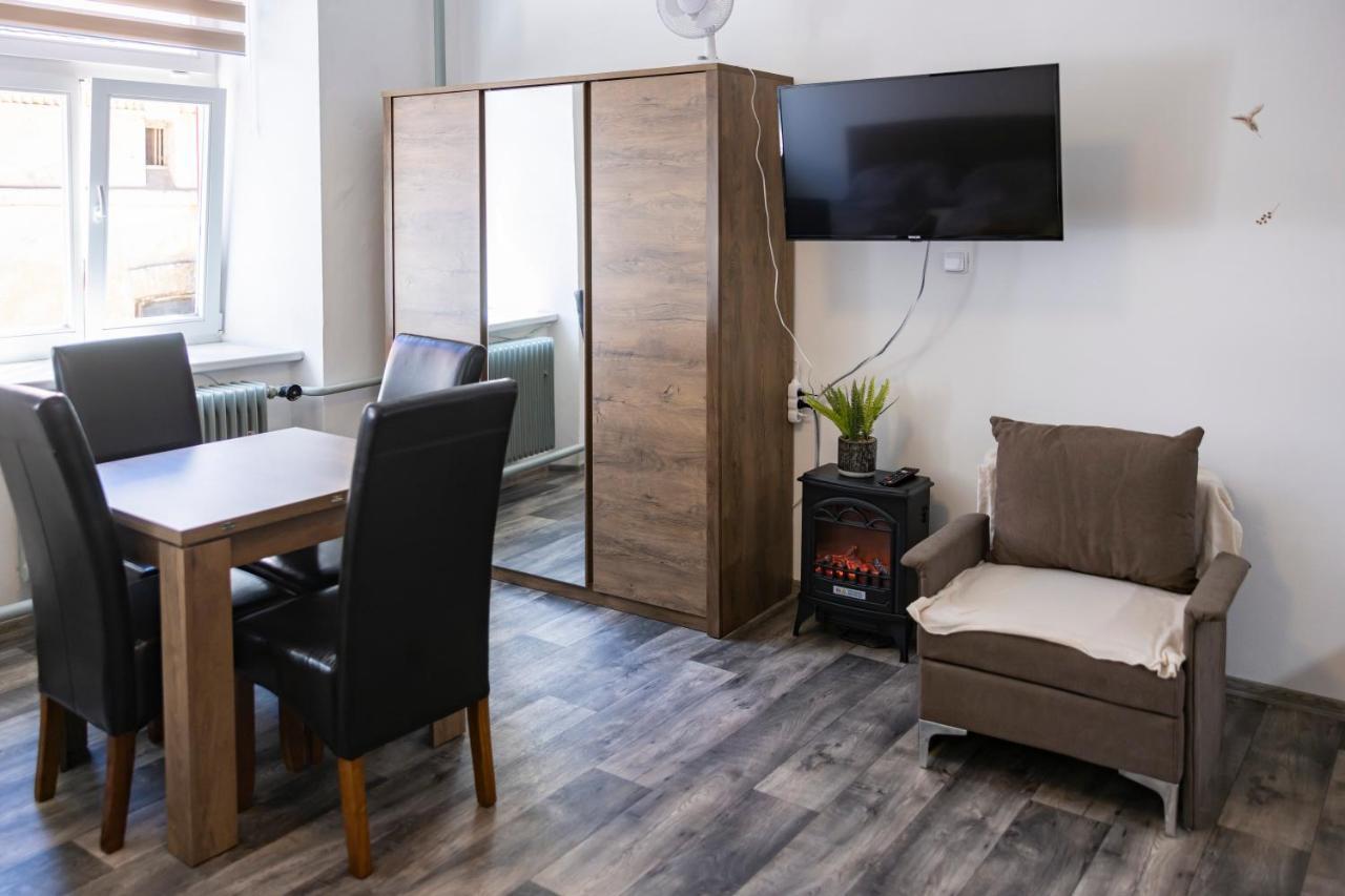 Apartmány Nežárka Jindřichův Hradec Exteriér fotografie