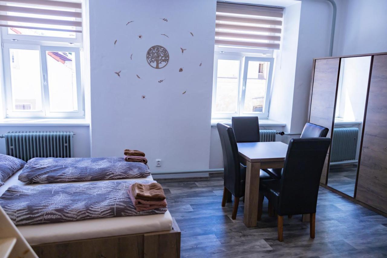 Apartmány Nežárka Jindřichův Hradec Exteriér fotografie