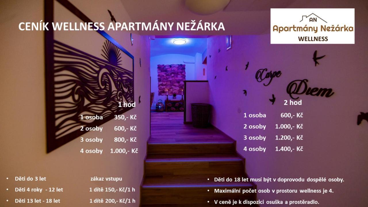 Apartmány Nežárka Jindřichův Hradec Exteriér fotografie