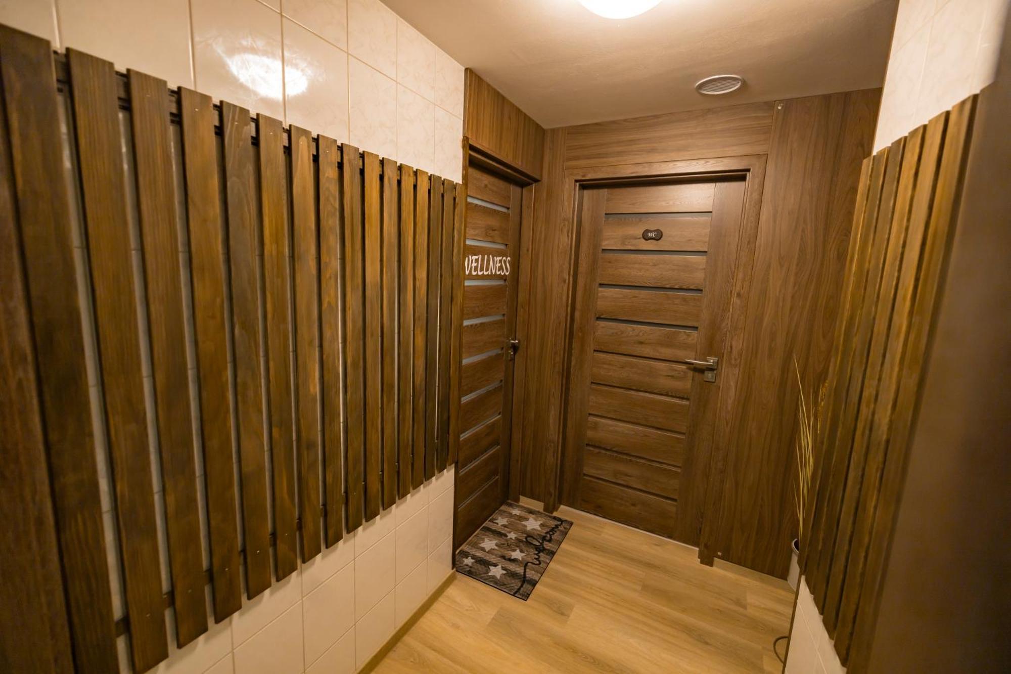 Apartmány Nežárka Jindřichův Hradec Exteriér fotografie